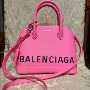 Balenciaga  handle bag